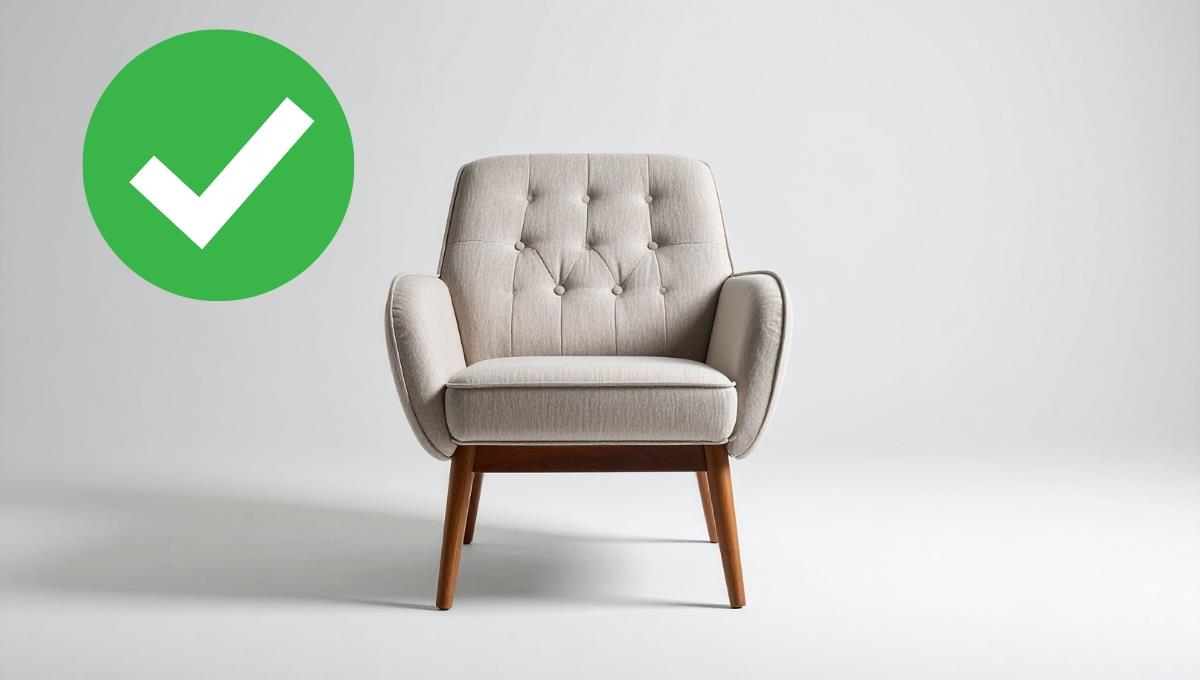 El detalle que hay que tener con el sofá para que encaje en la decoración